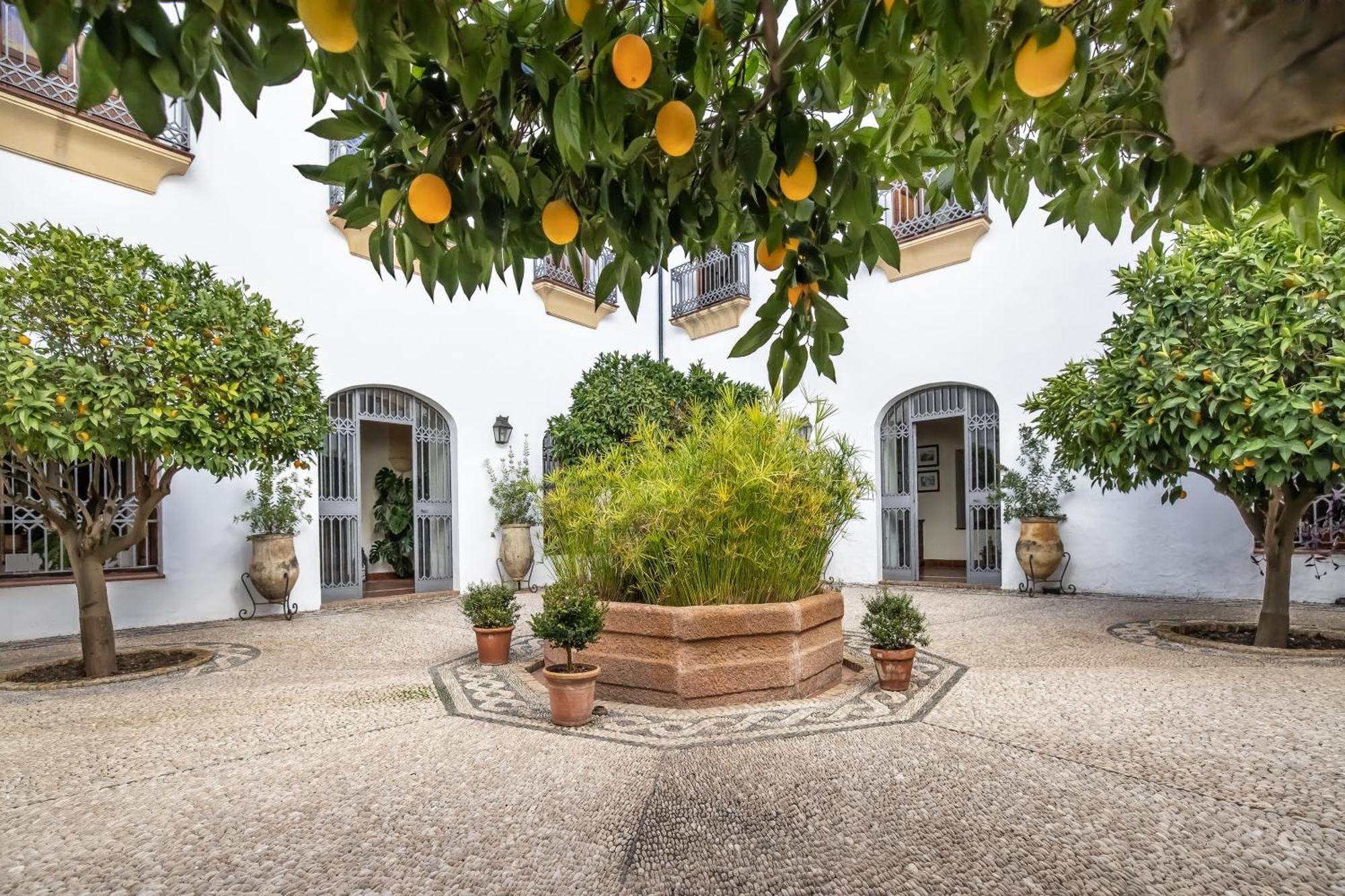 Palacio Marques Vega Armijo & Parking Incluido Κόρδοβα Εξωτερικό φωτογραφία