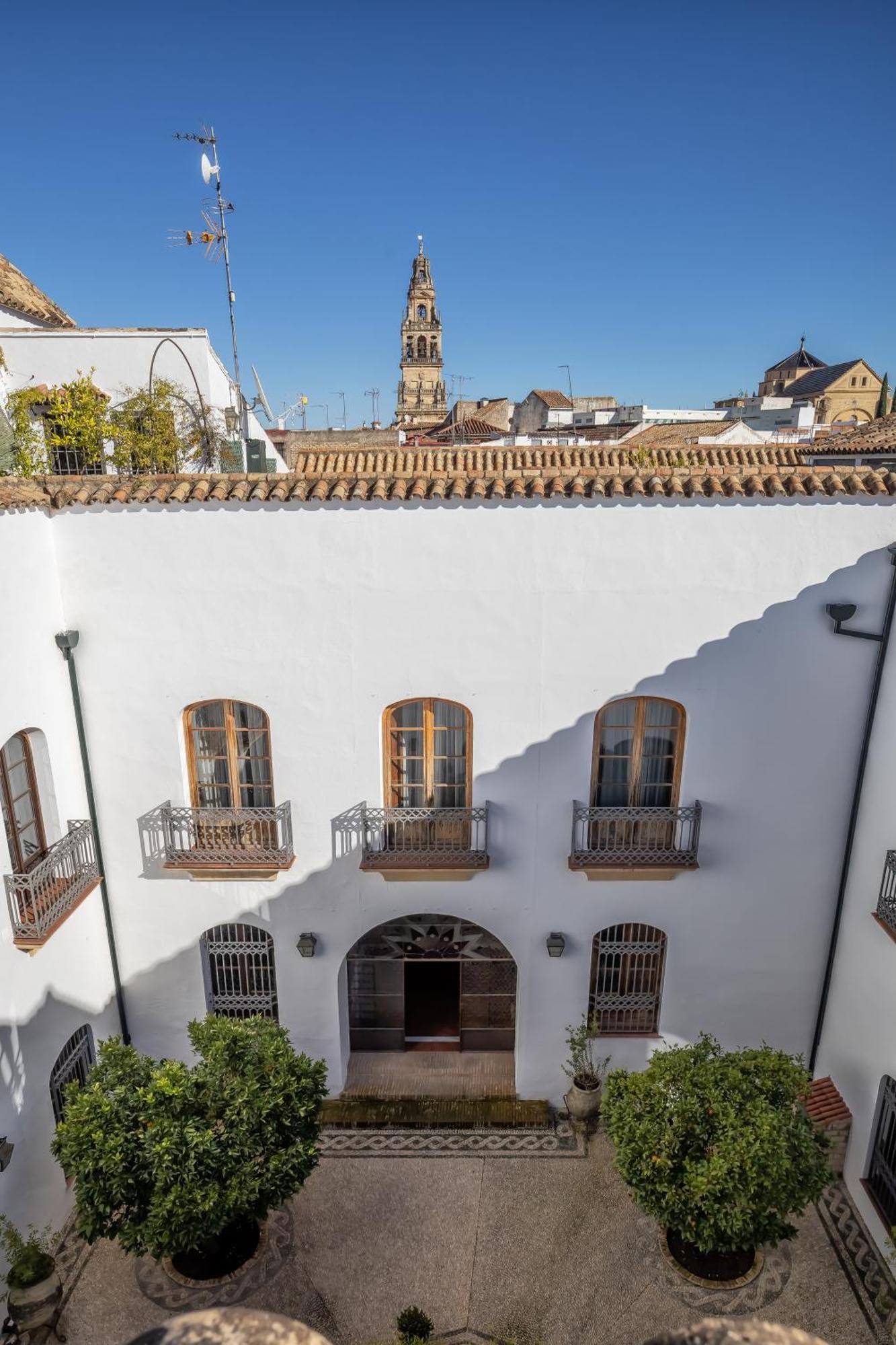 Palacio Marques Vega Armijo & Parking Incluido Κόρδοβα Εξωτερικό φωτογραφία