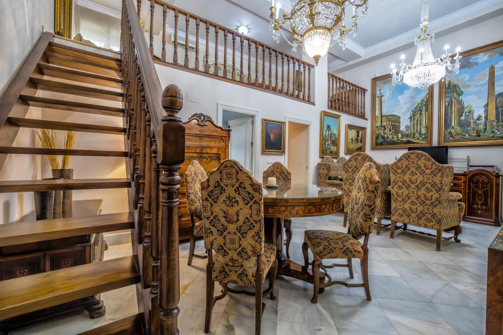 Palacio Marques Vega Armijo & Parking Incluido Κόρδοβα Εξωτερικό φωτογραφία