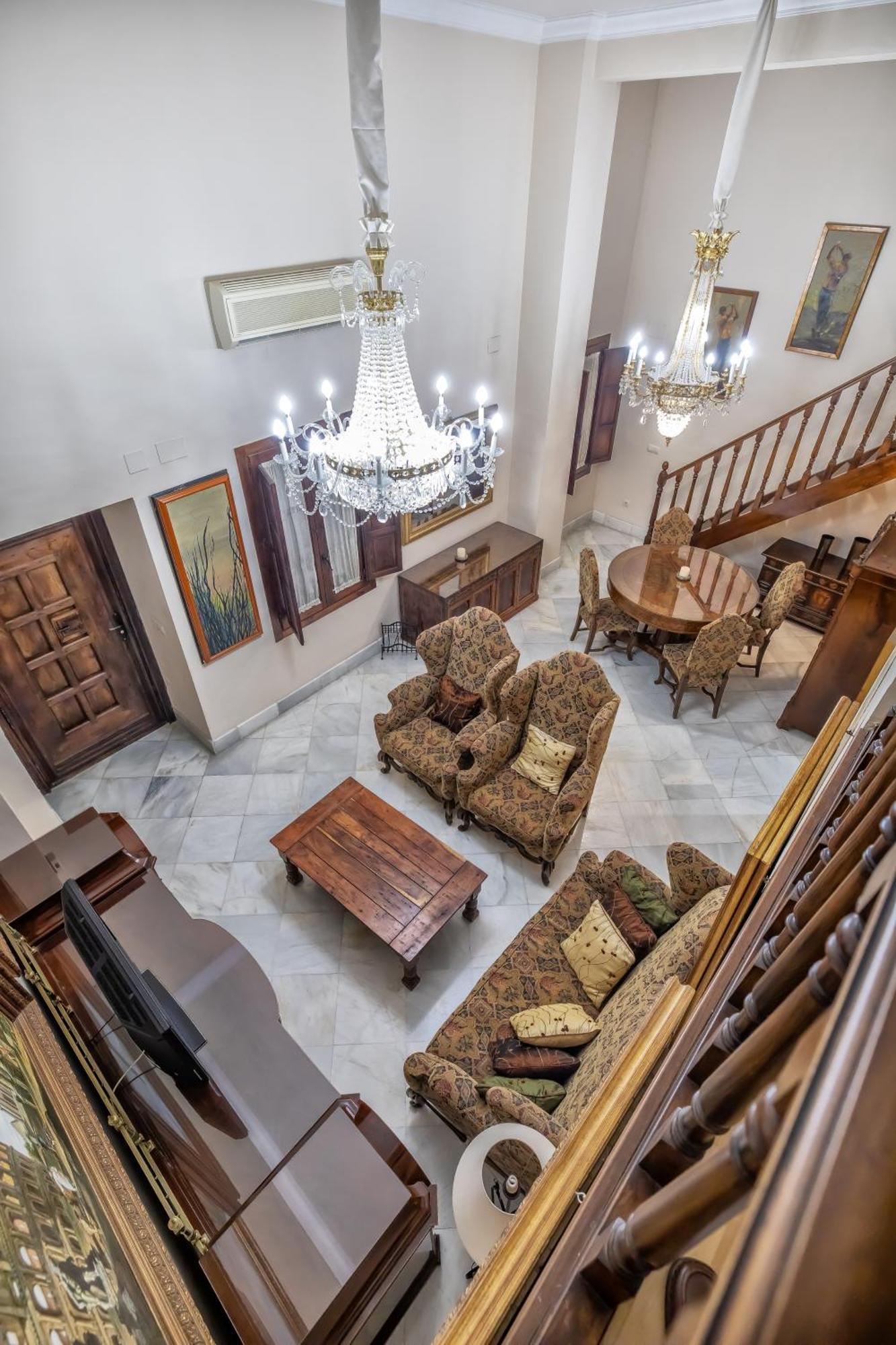 Palacio Marques Vega Armijo & Parking Incluido Κόρδοβα Εξωτερικό φωτογραφία