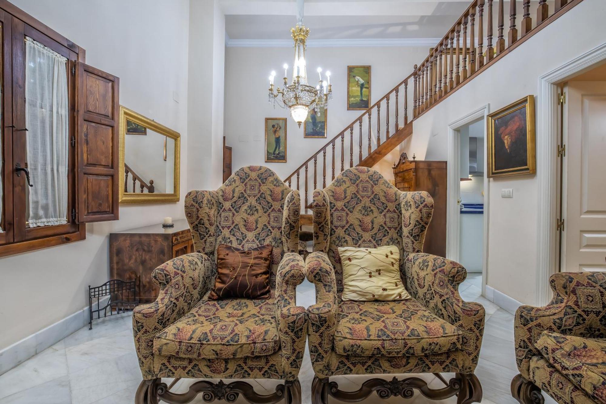 Palacio Marques Vega Armijo & Parking Incluido Κόρδοβα Εξωτερικό φωτογραφία